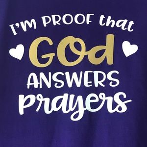 Made to order T-shirts